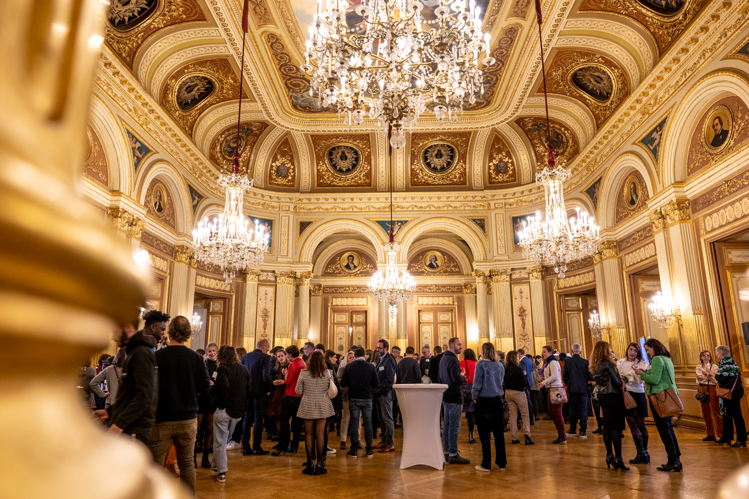 La soirée SOCONNECT à l’Opéra National de Bordeaux