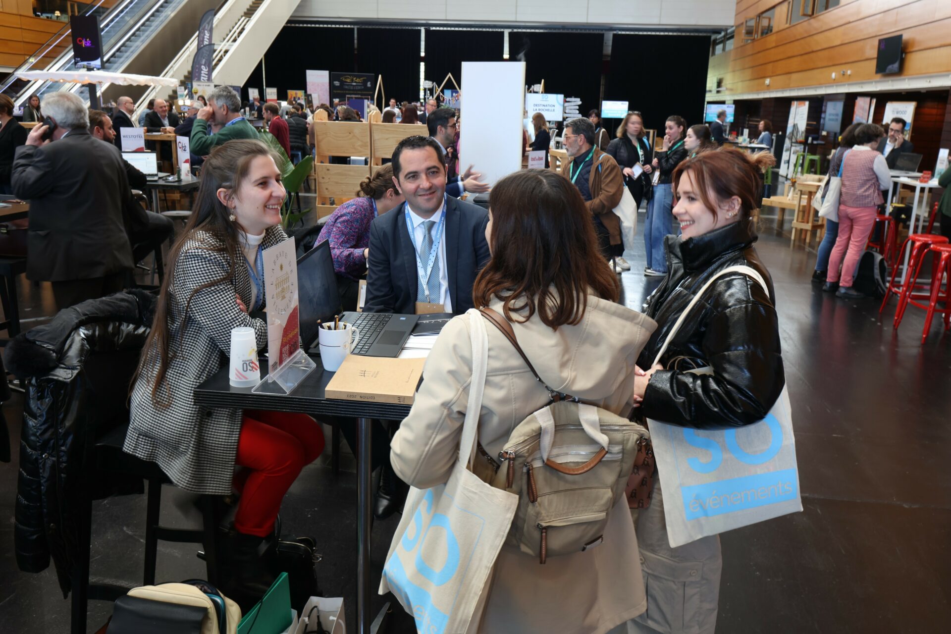 Retour sur le Salon SO ÉVÉNEMENTS 2023 à Nantes