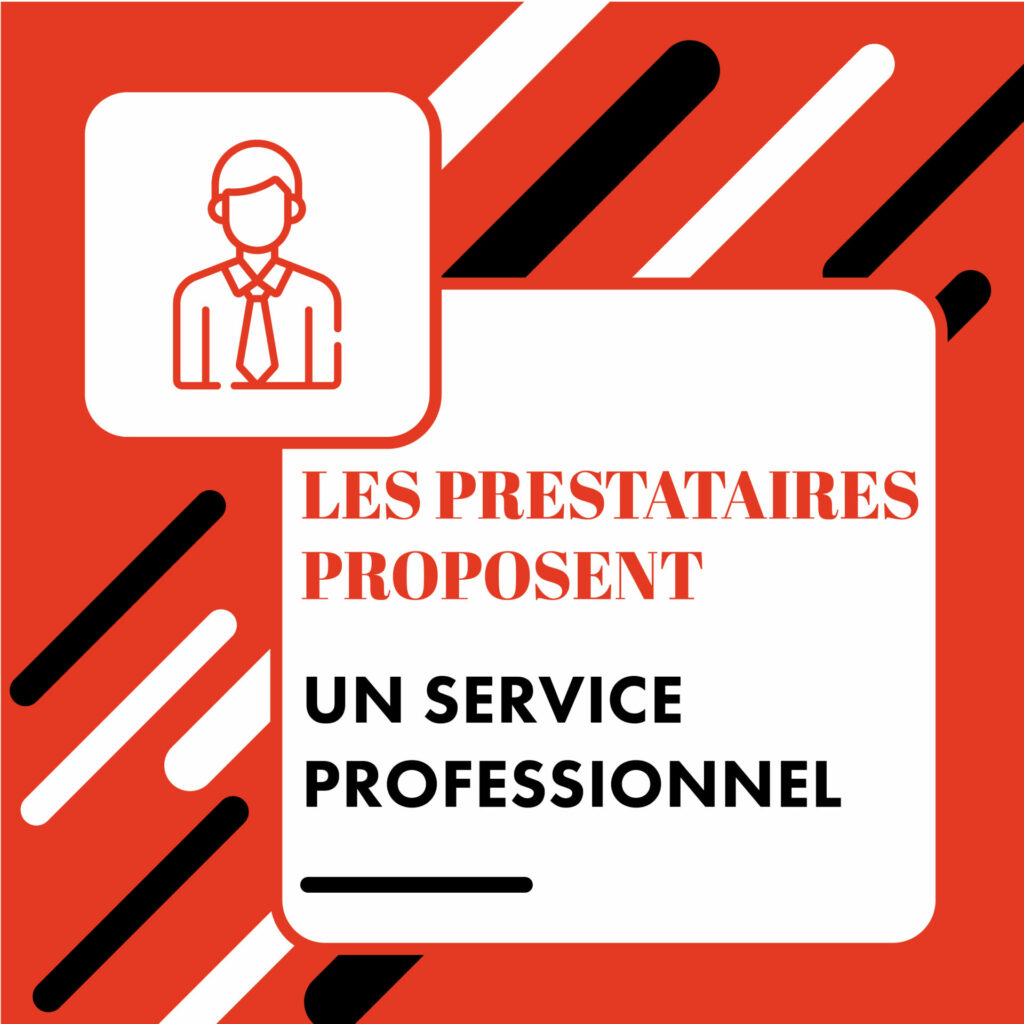 Certifié par - Service Professionnel