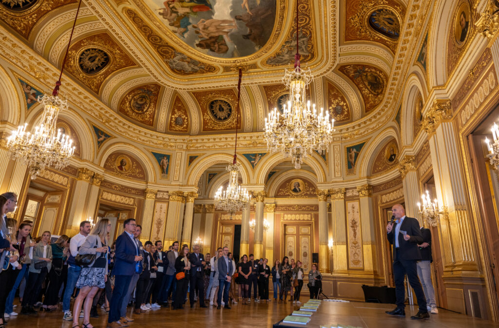 La soirée TANGRAM X SOCONNECT à l’Opéra National de Bordeaux